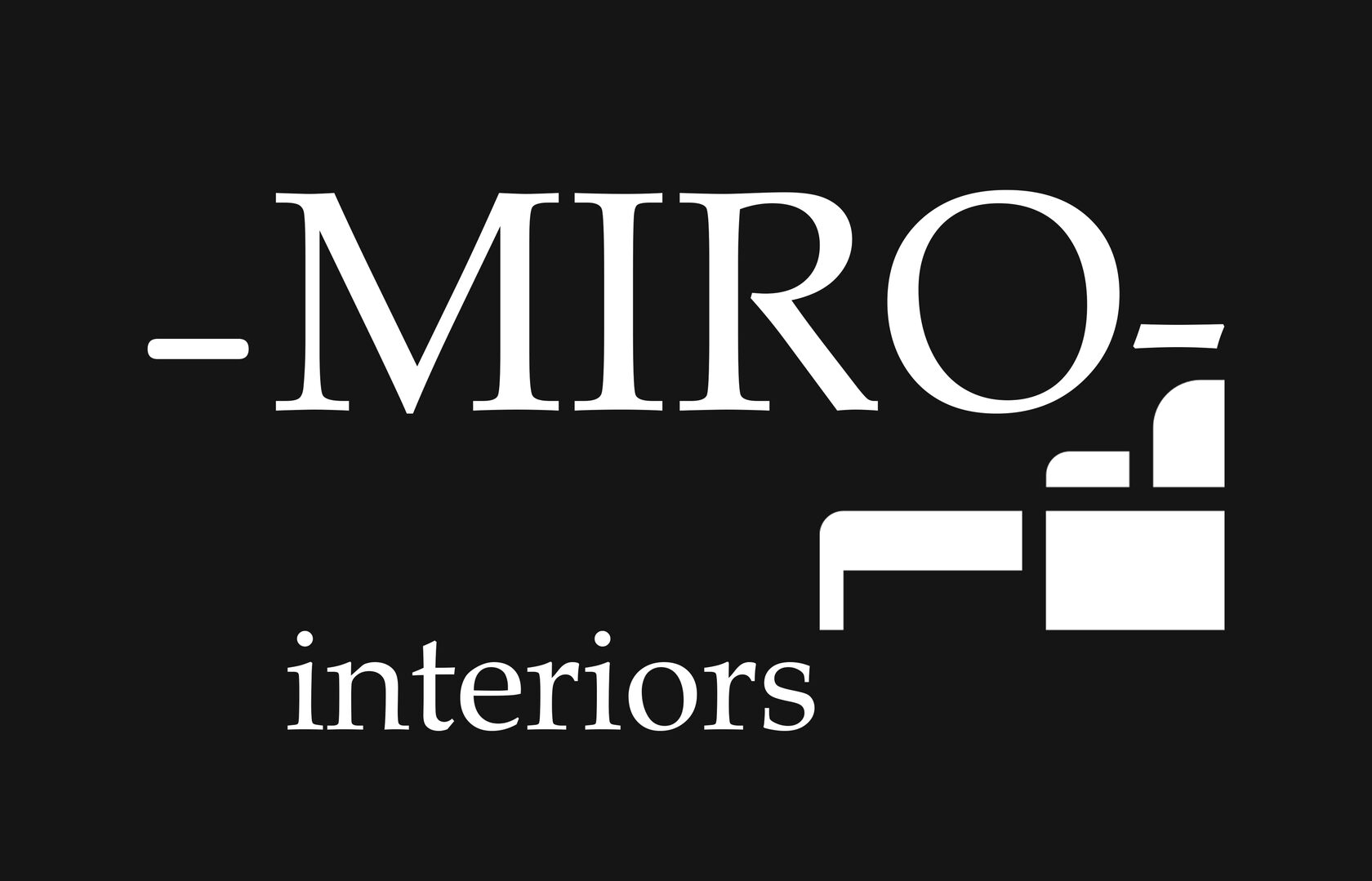 Miro interiors