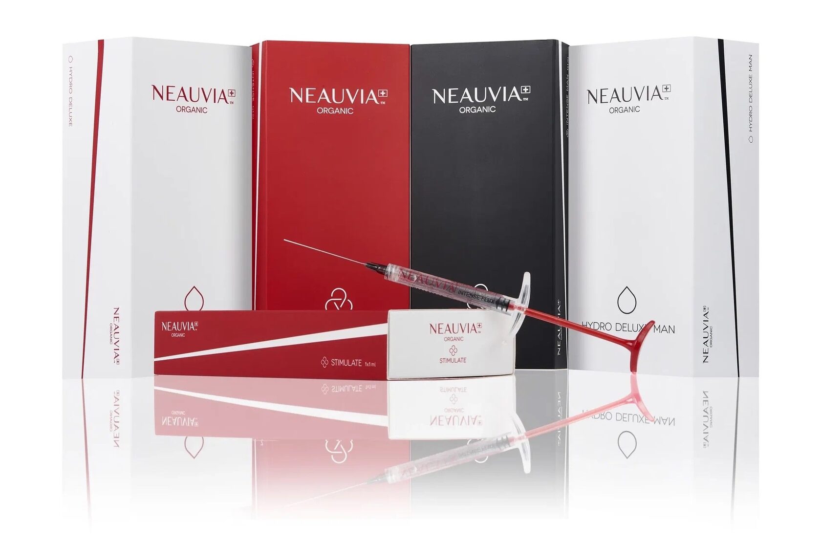 Neauvia Hydro Deluxe