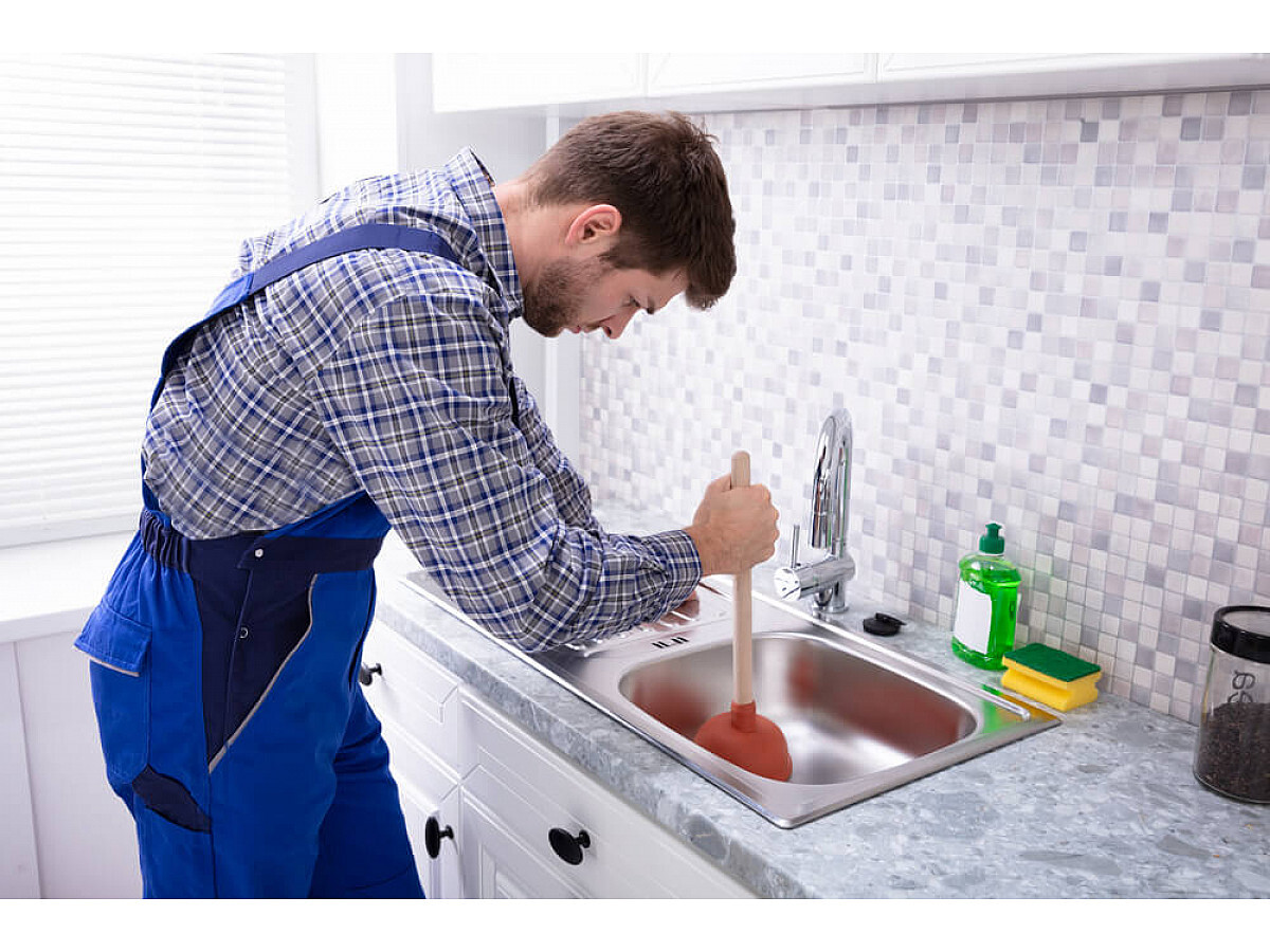 устранение засоров