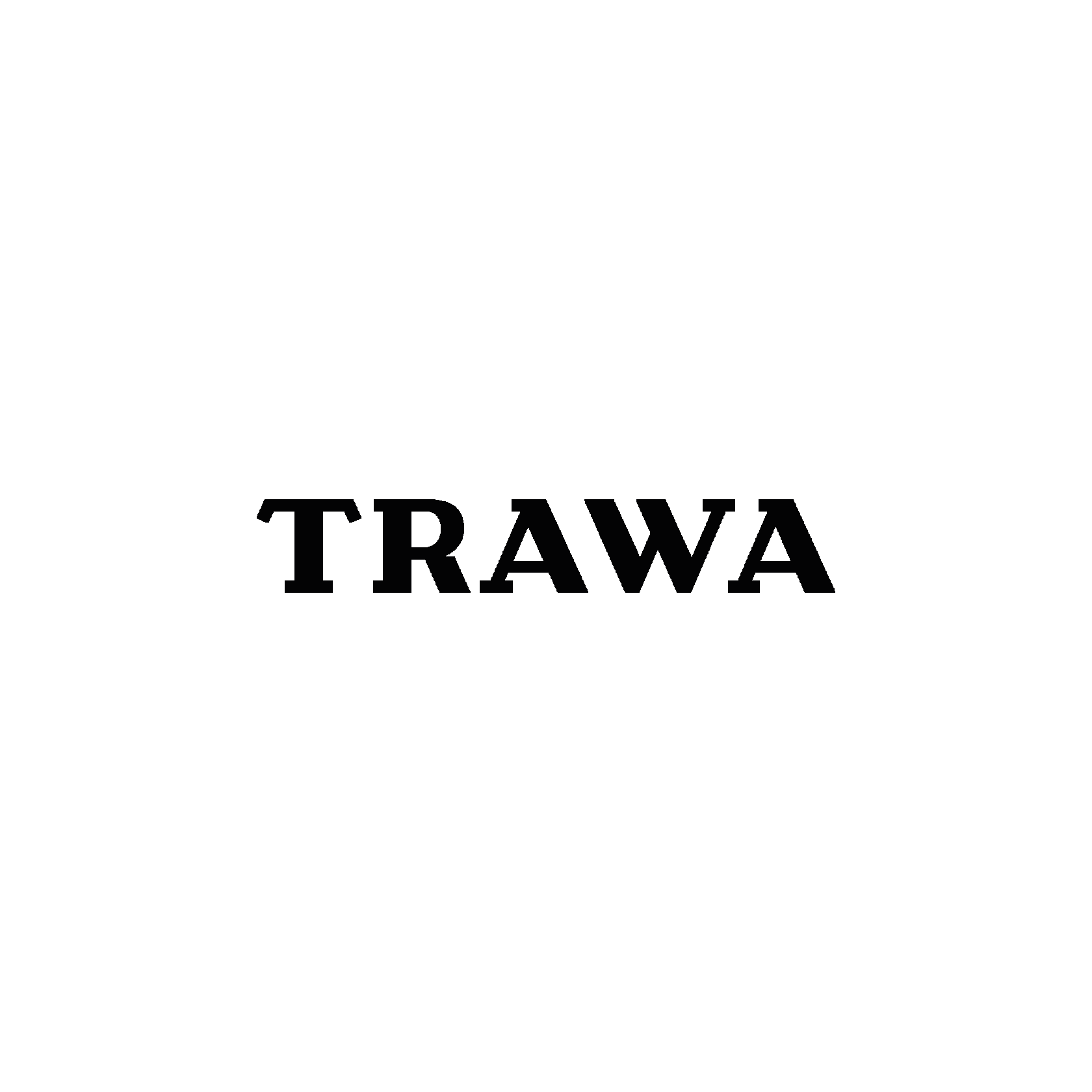 TRAWA
