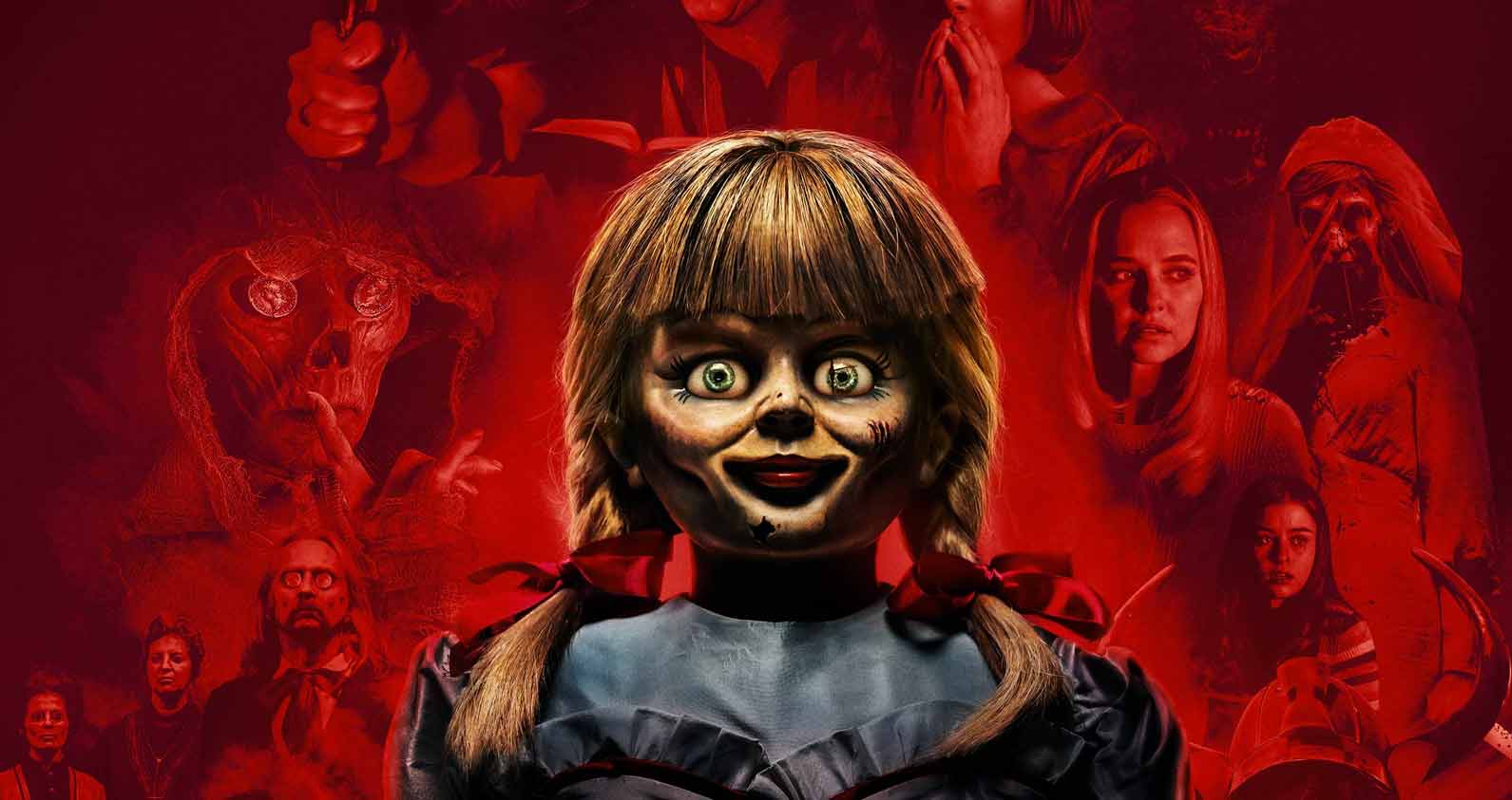 ПРОКЛЯТИЕ АННАБЕЛЬ - Купить Костюм, Куклу, Фигурку, Игрушка |annabelle,  хоррор, фильм ужасов, Аннабелль Уоллис, 2014, 2017, 2019 | Для взрослых и  детский