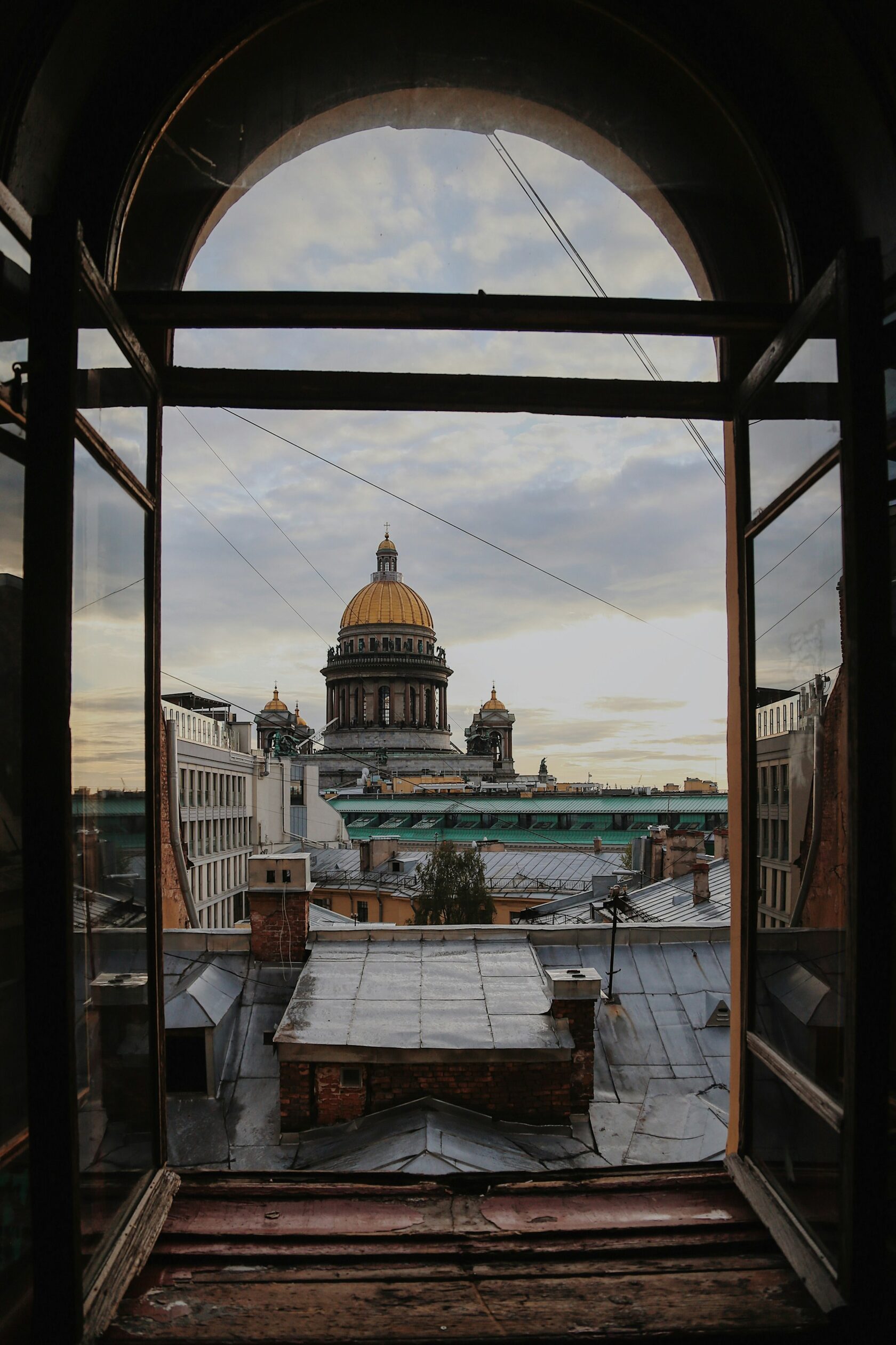 Виды Санкт-Петербурга