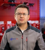 Чипизубов Дмитрий — менеджер корпоративного отдела Мастер Плюс