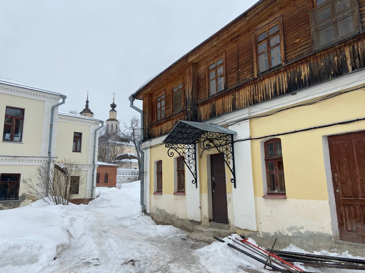 Владимир и Суздаль за выходные