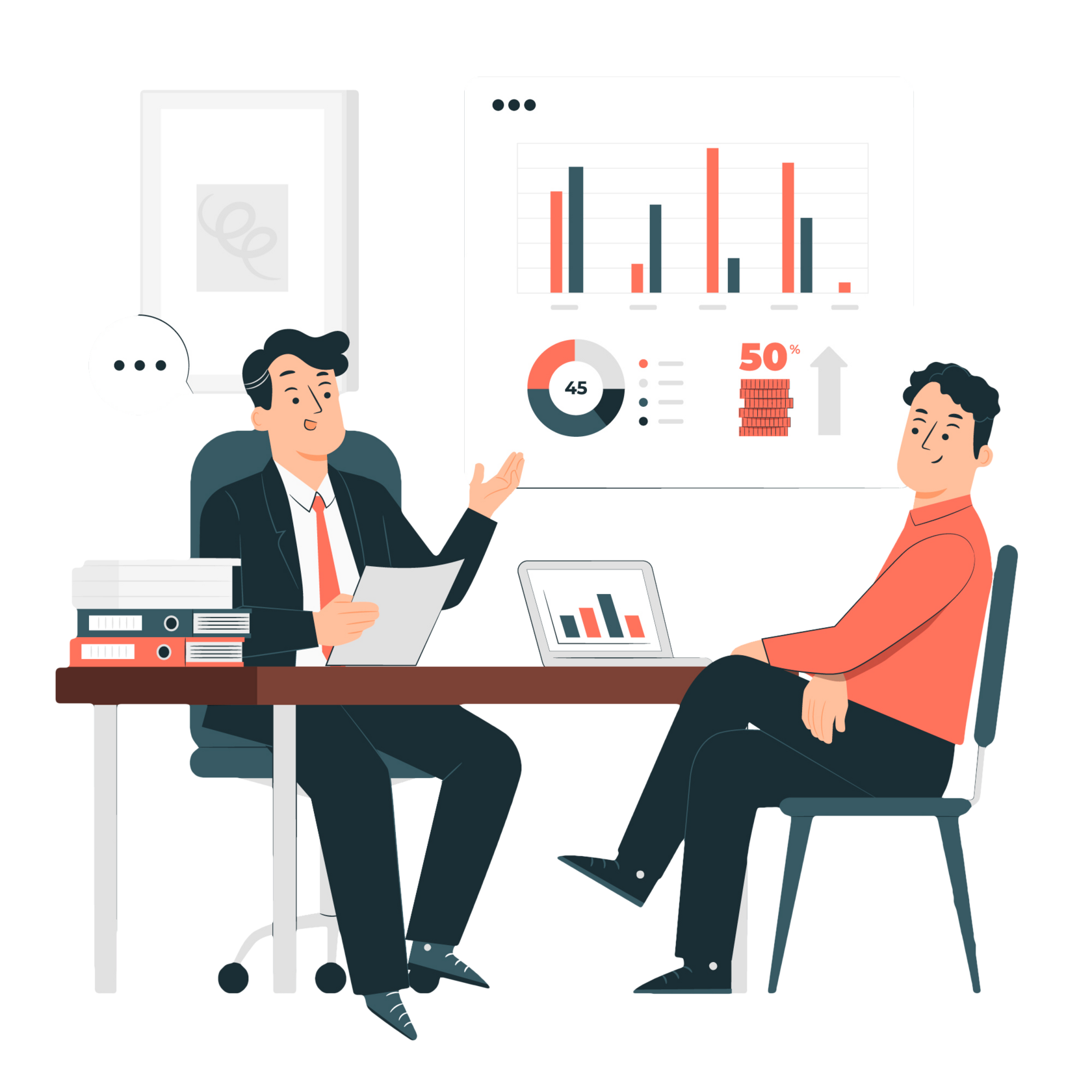 Бизнес-консультант