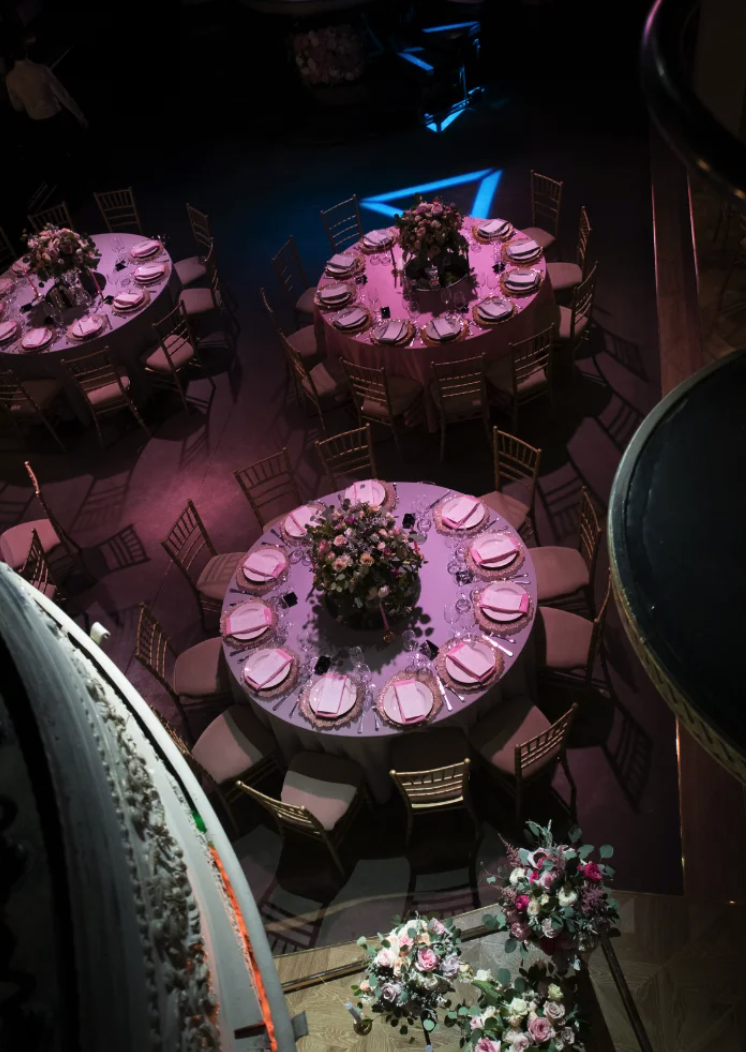 Проведение юбилея фирмы в Москве