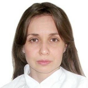 Мишина Анна Валерьевна