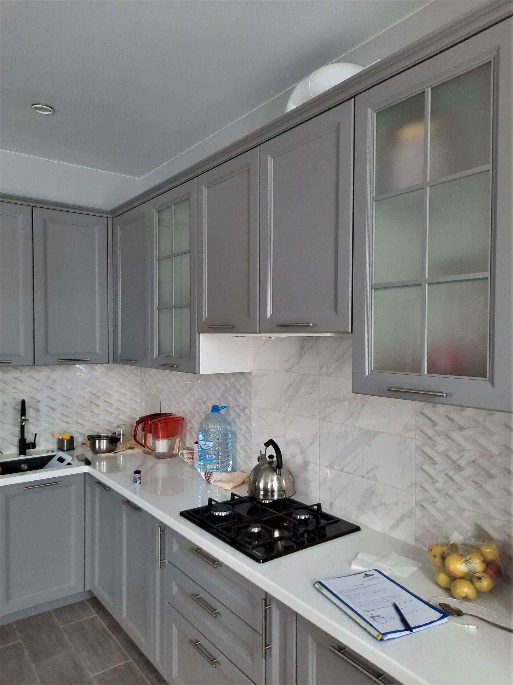 мебель под заказ Донецк ДНР кухня№51