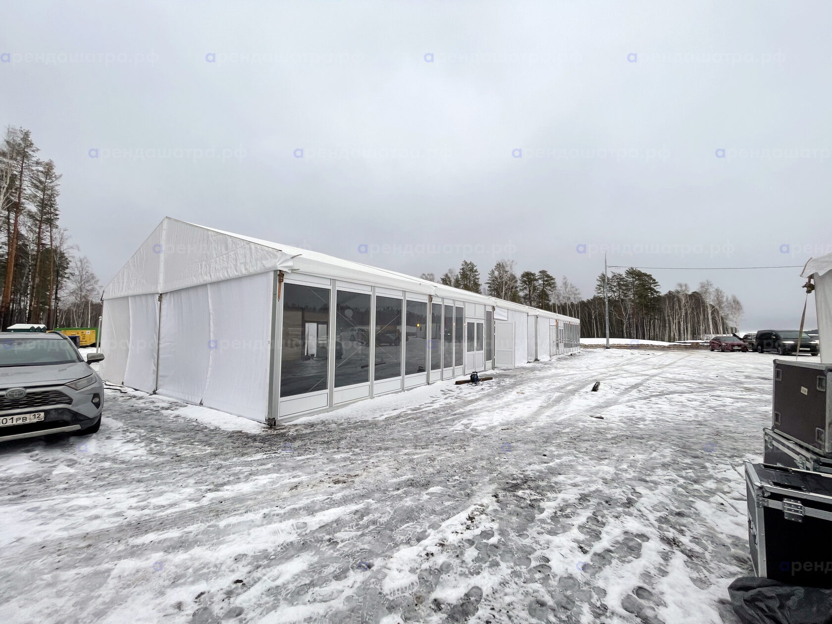 Торжественное открытие Трассы М12 Москва-Казань в Казани, фото&nbsp;1