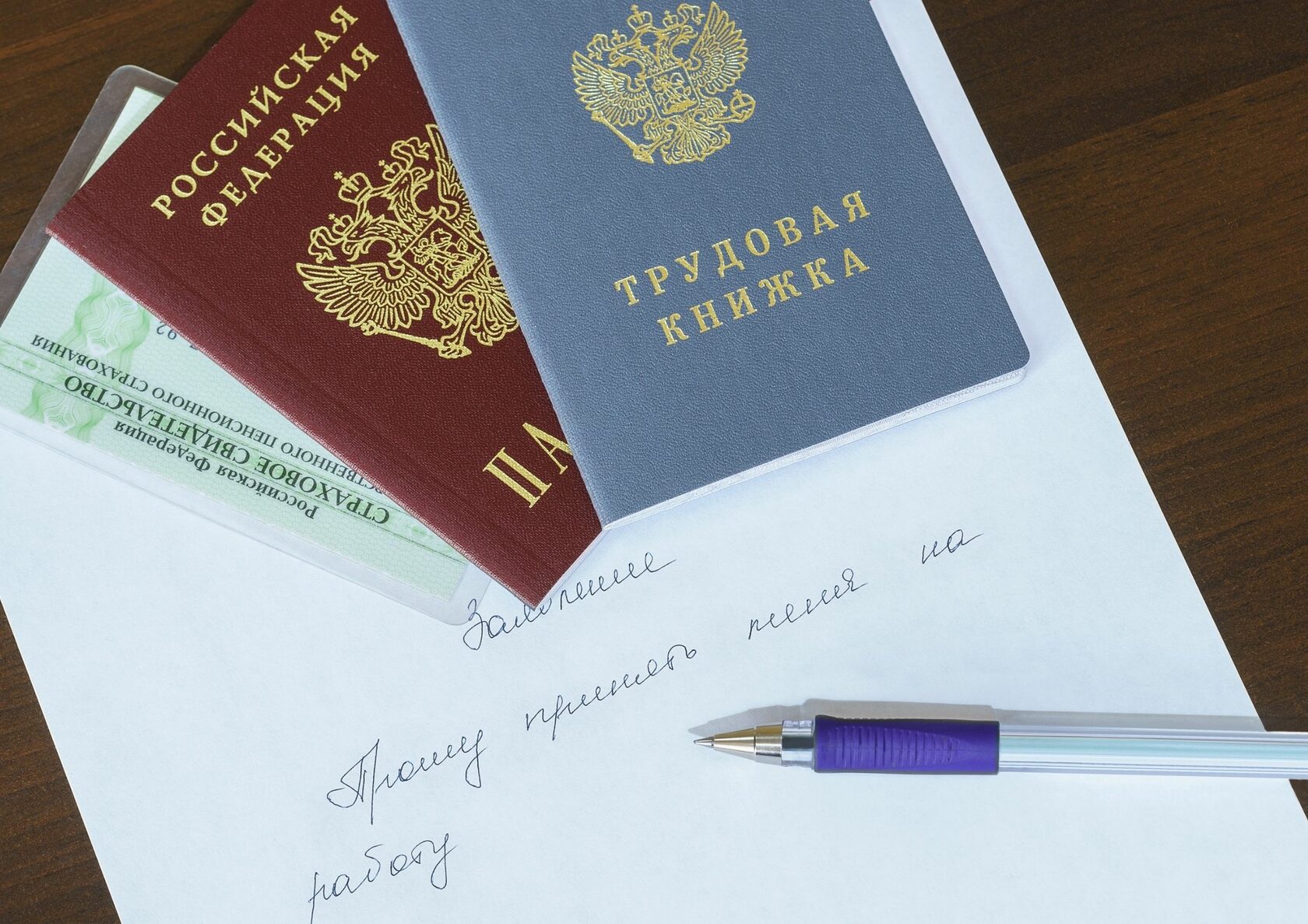 Личные документы картинки
