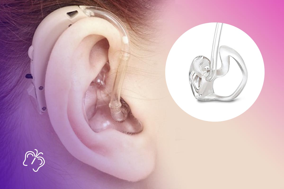 вкладыш для слухового аппарата