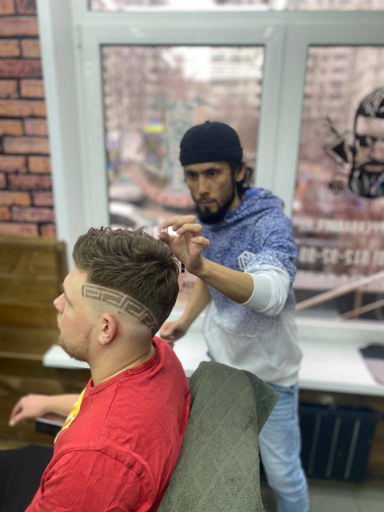 Chopper Barbershop — Бутово