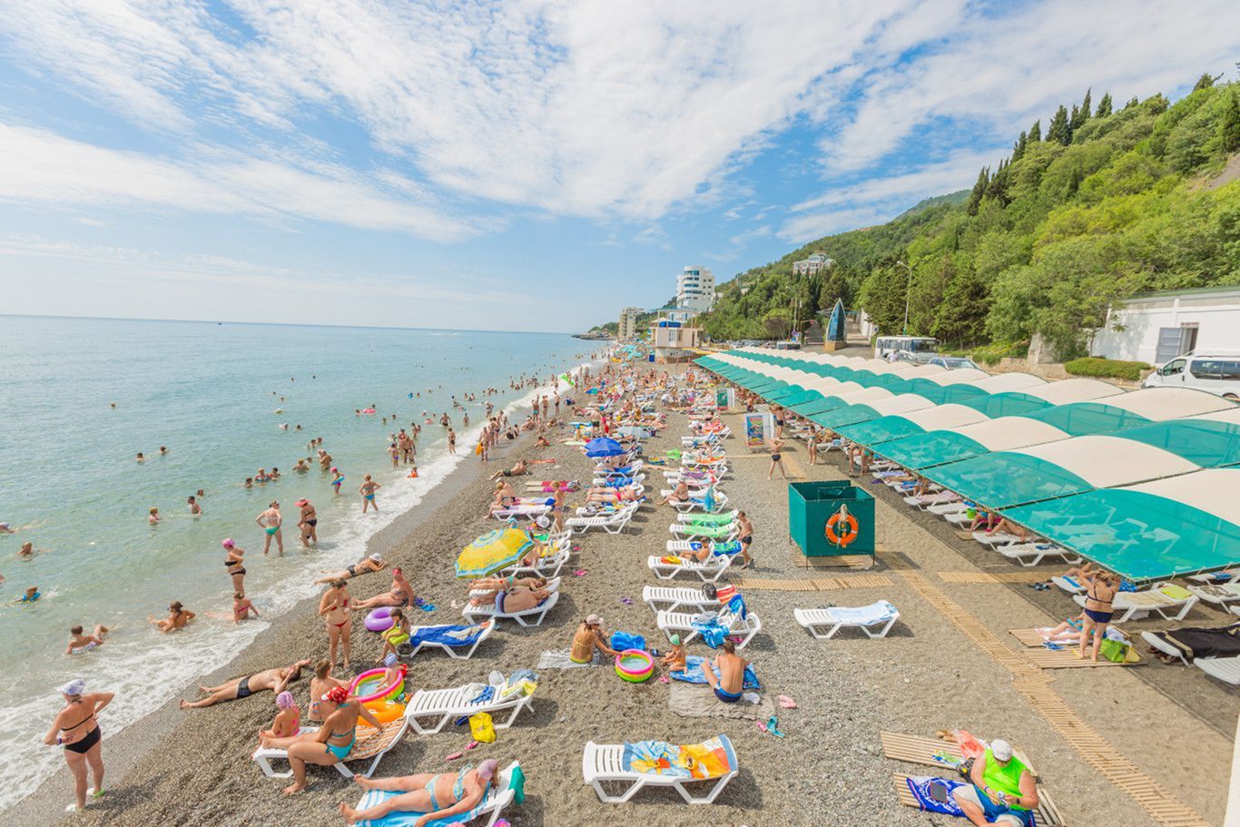 санаторий алушта крым все