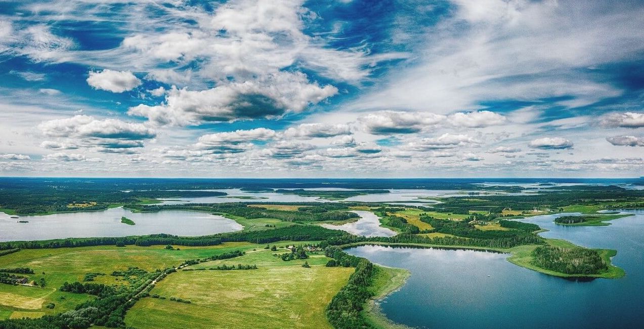 Браславские озера фото