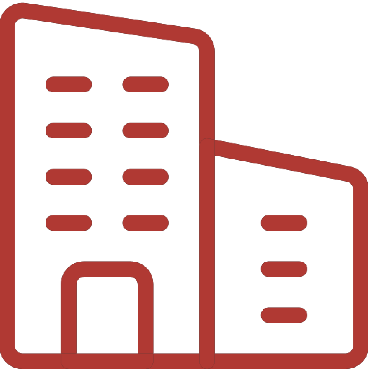 иконка здания