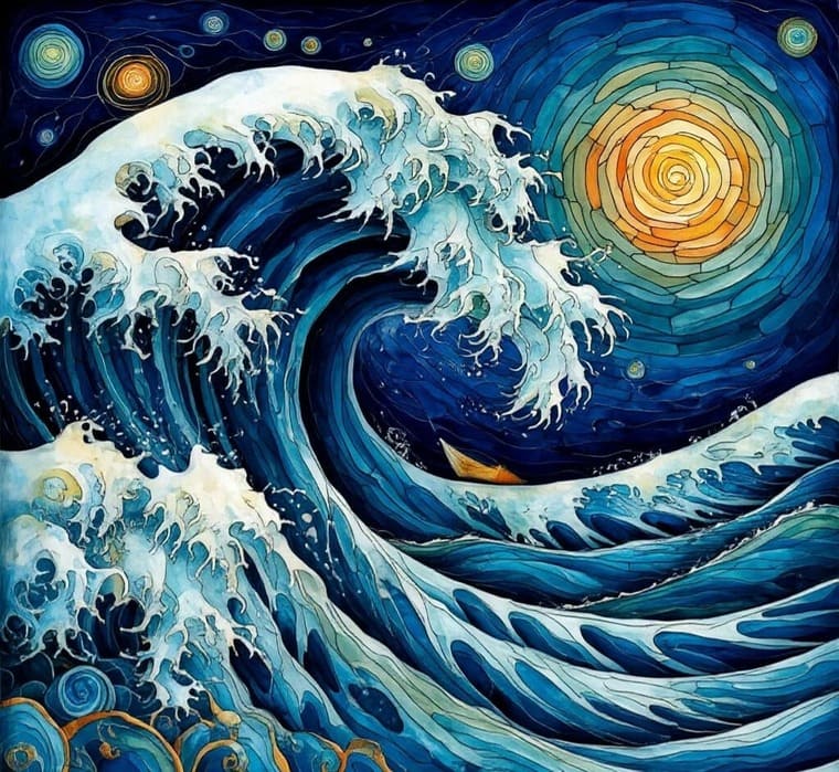 Как рисовать маслом: первые шаги к живописи