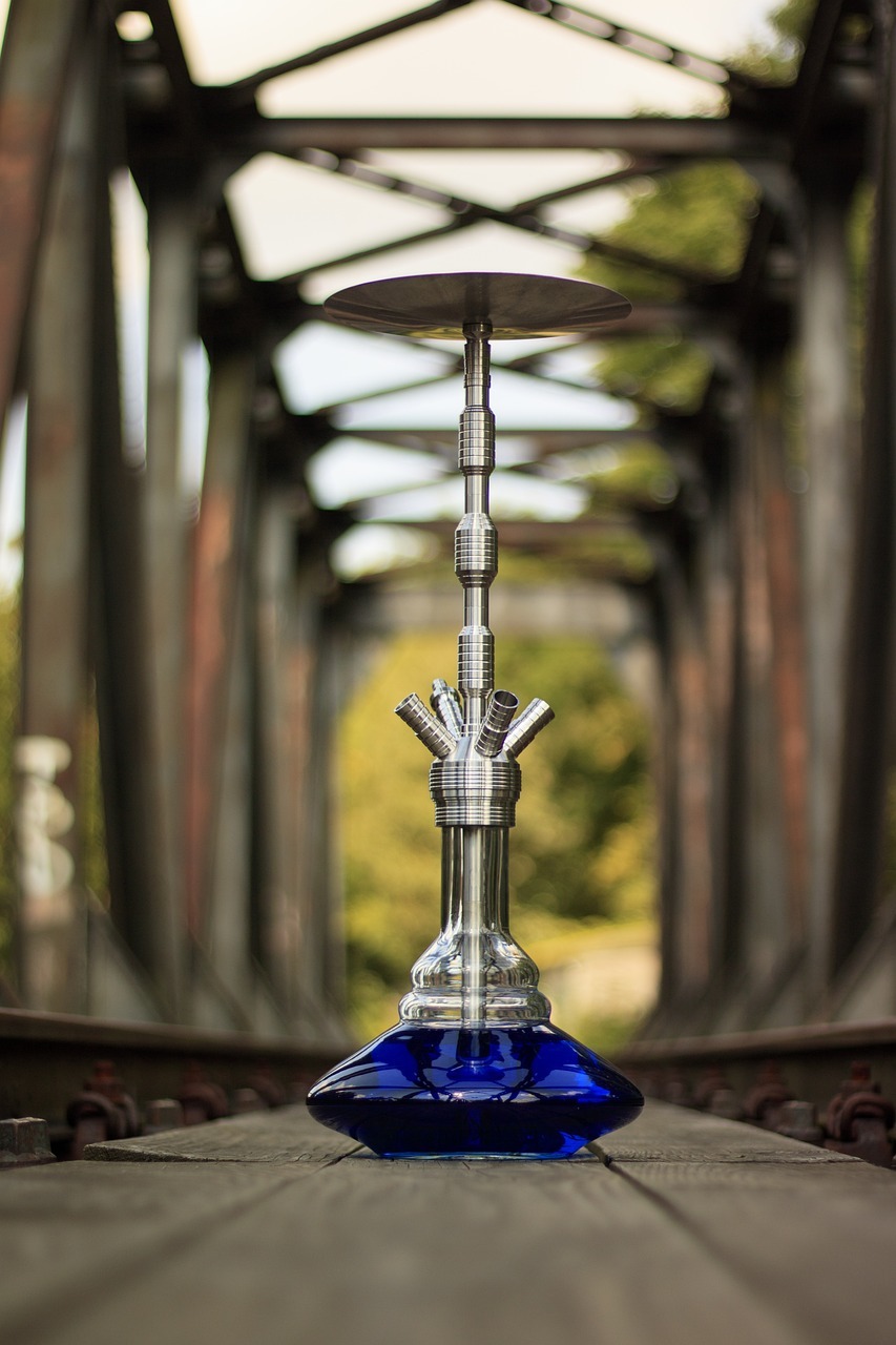 A shisha device