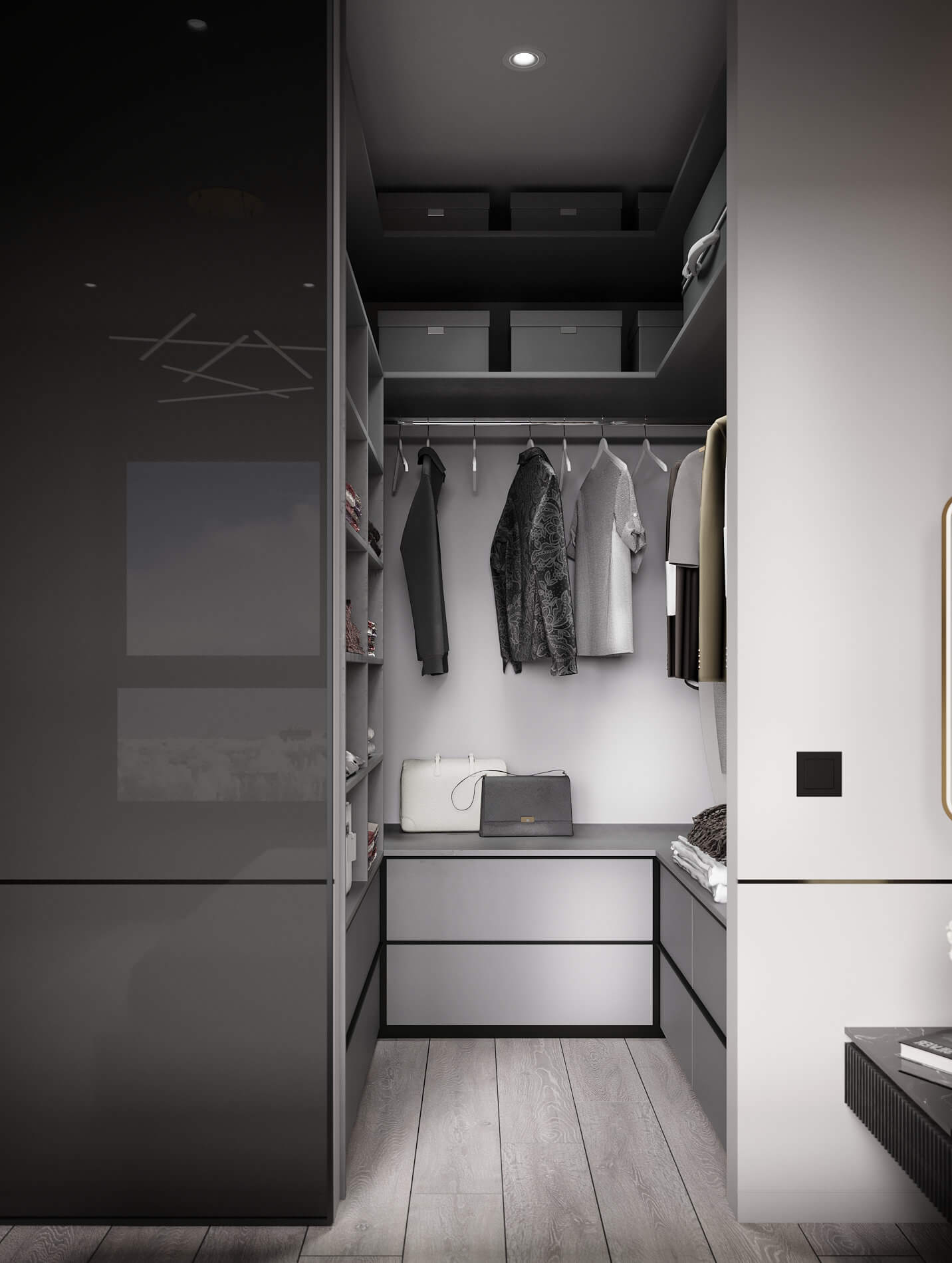 гардероб, мебель