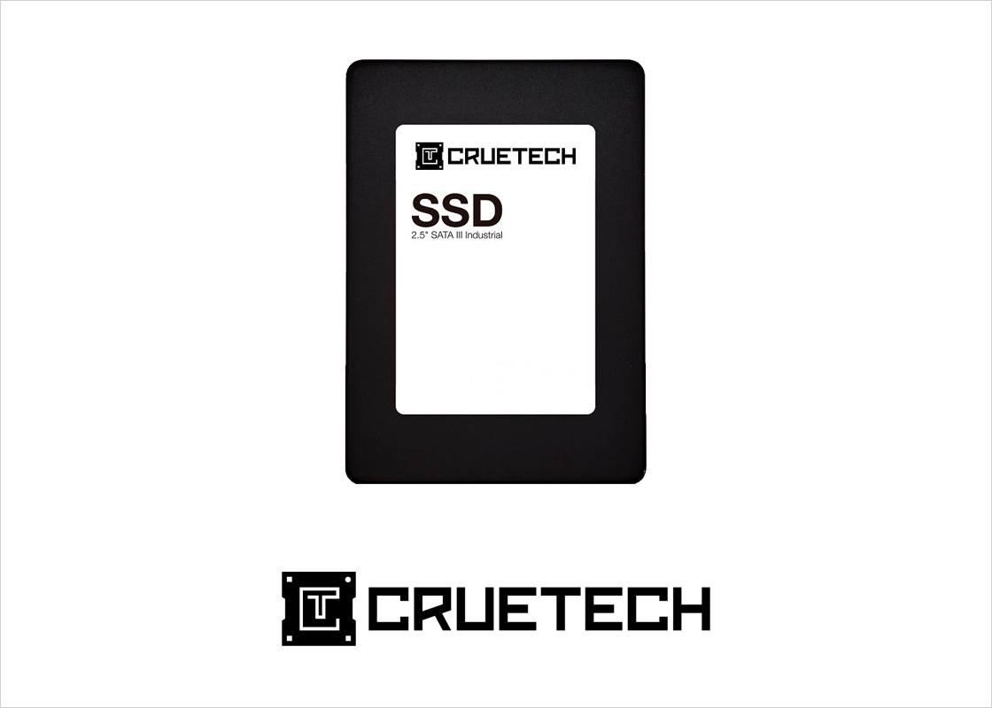 Твердотельные накопители и модули памяти Cruetech