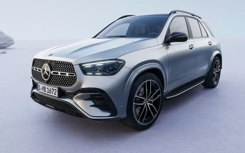 Mercedes-Benz GLE