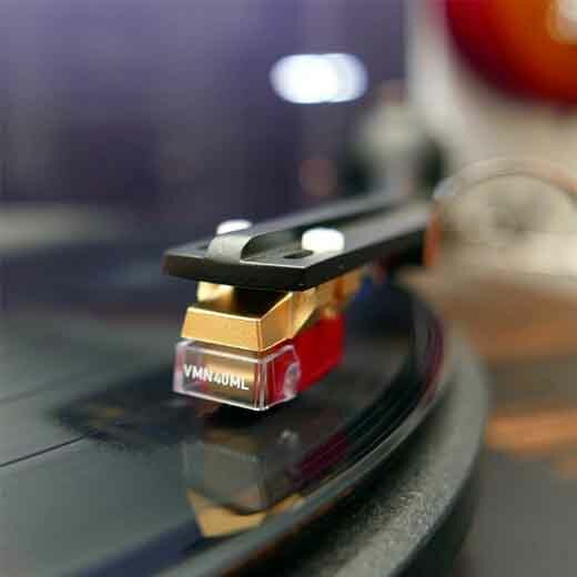 Audio-Technica AT-VM740ML