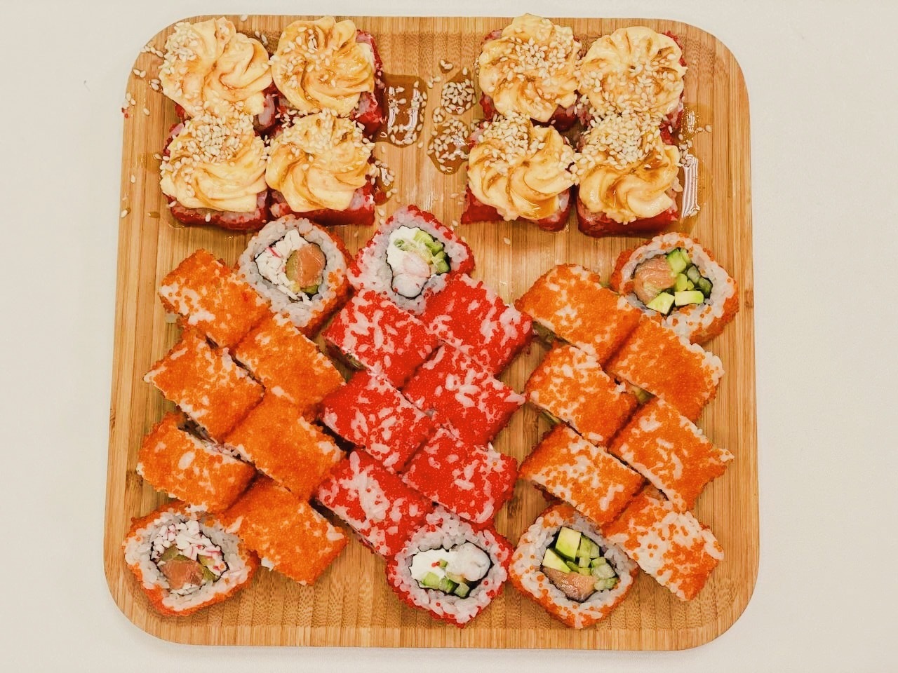 Заказать суши с доставкой мафия фото 13