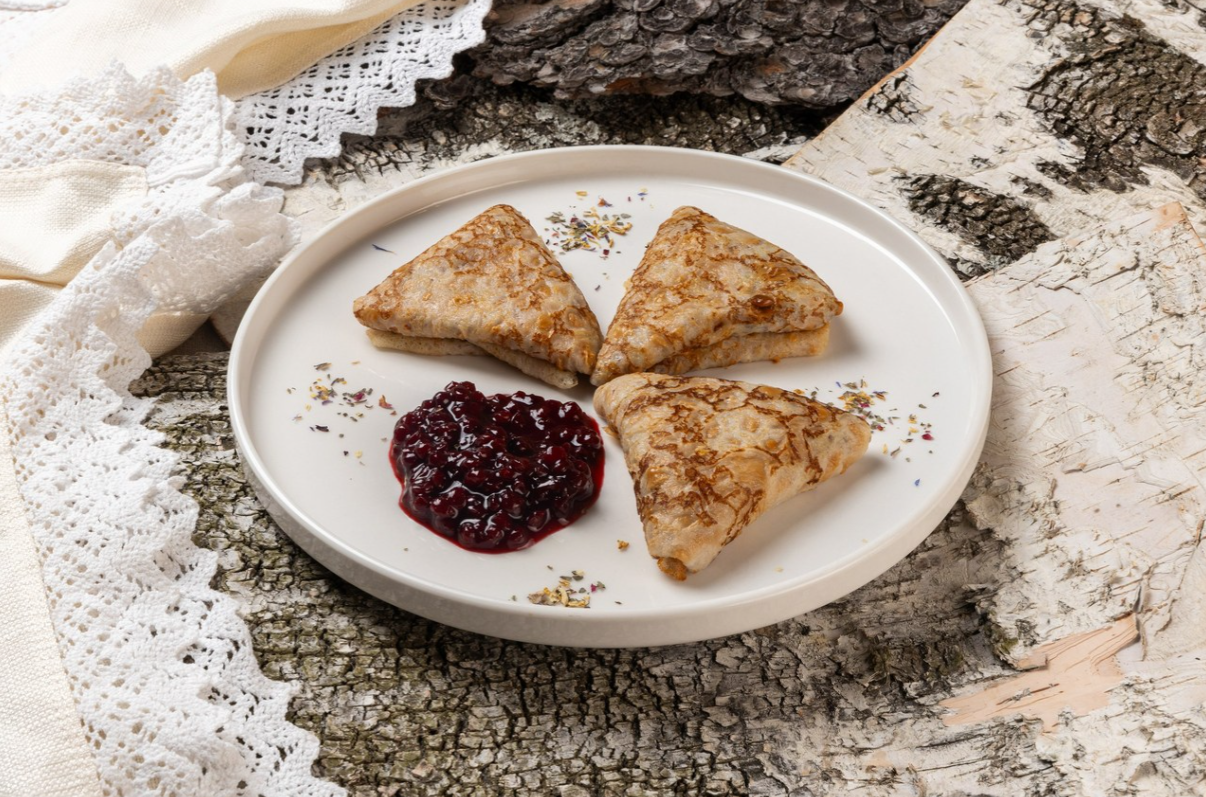 Сет байкальских конфет