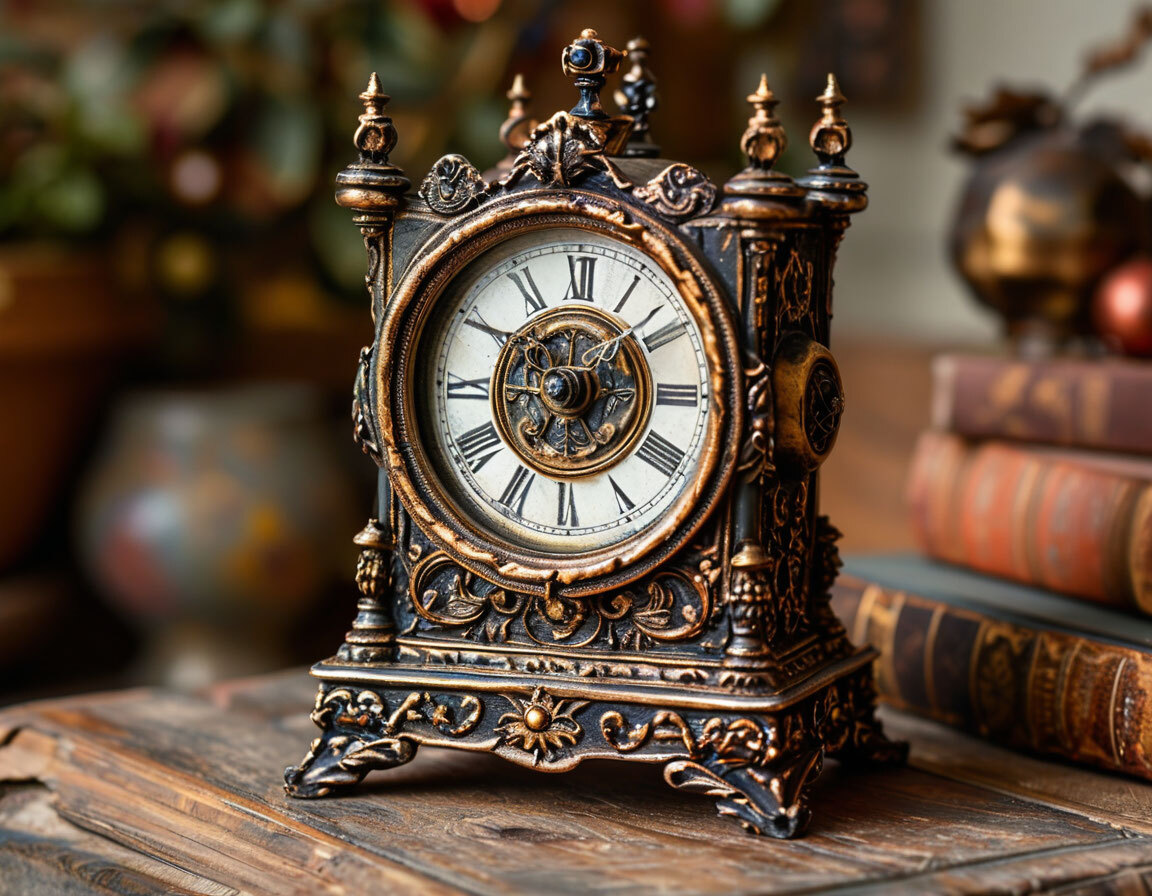 Италия. Часы