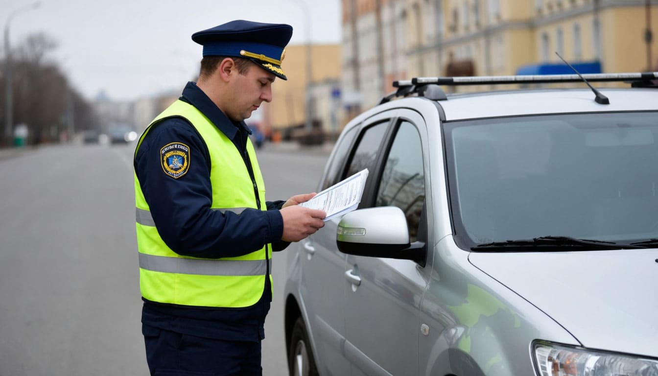 Проверка электронного водительского удостоверения 2026