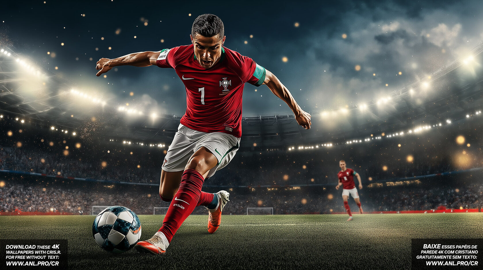 Cristiano Ronaldo Wallpapers para PC 4k 2k 1080p
