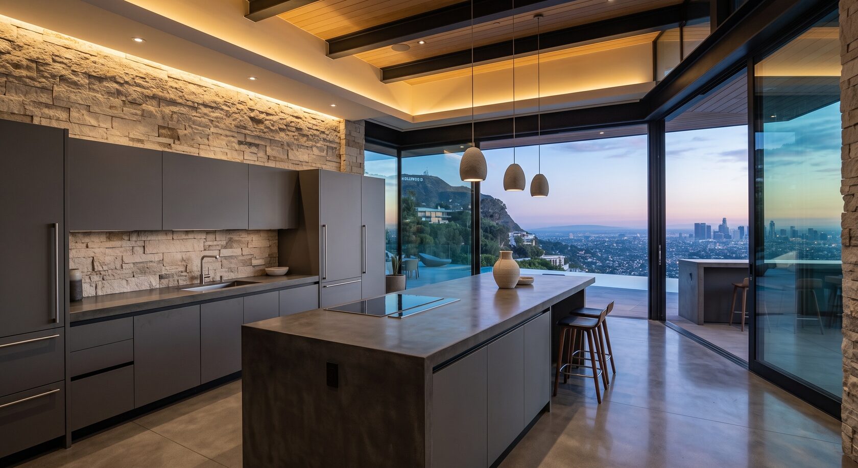 Minimal Kitchen