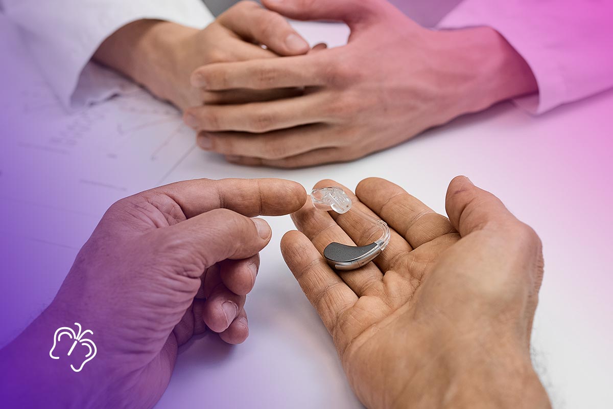 как ухаживать за слуховым аппаратом