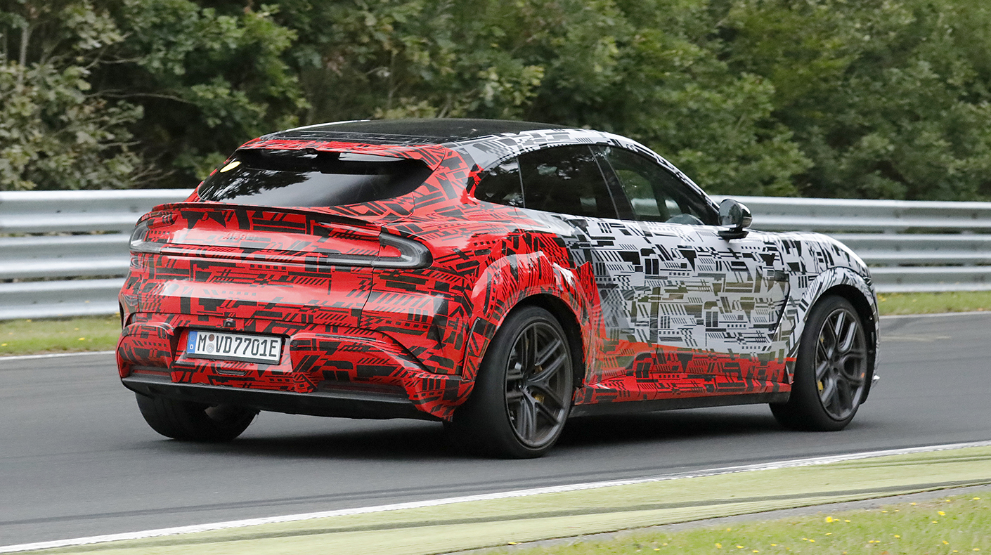 Spy Shots: Xiaomi YU7, Kia EV3 GT, Bentley Urban SUV | Specialty Equipment  Market Association (SEMA)