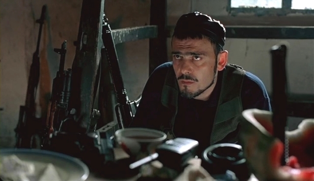 Георгий Гургулия (Giorgi Gurgulia) - актёр - фильмография - Война (2002) - актёры Ближнего Зарубежья - Кино-Театр.Ру