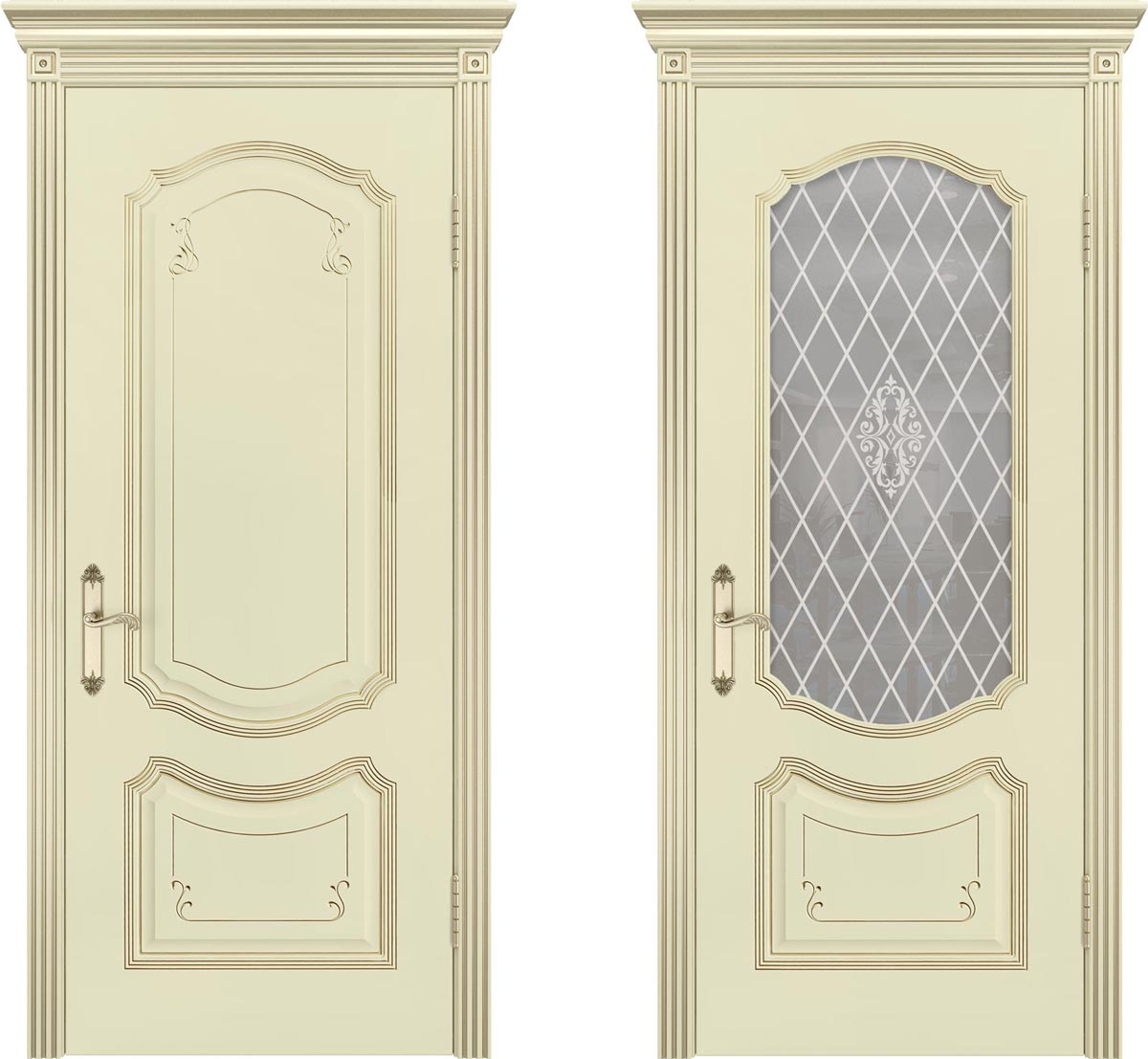 Двери Viva Версаль