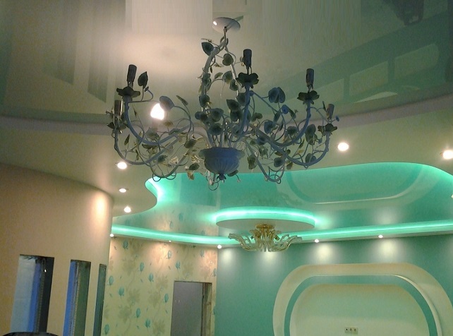 потолки люберцы