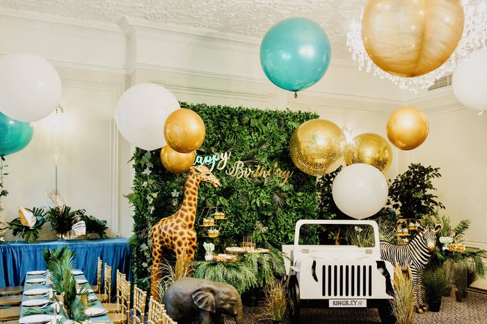 Luxury Children's Party Planner London | Chaika Events