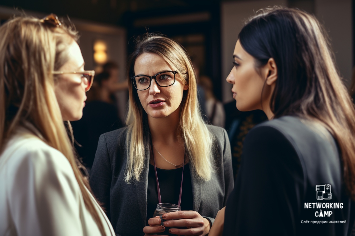 нетворкинг для предпринимателей, нетворкинг кемп