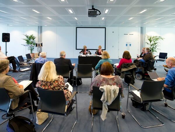 Семинар юридической компании