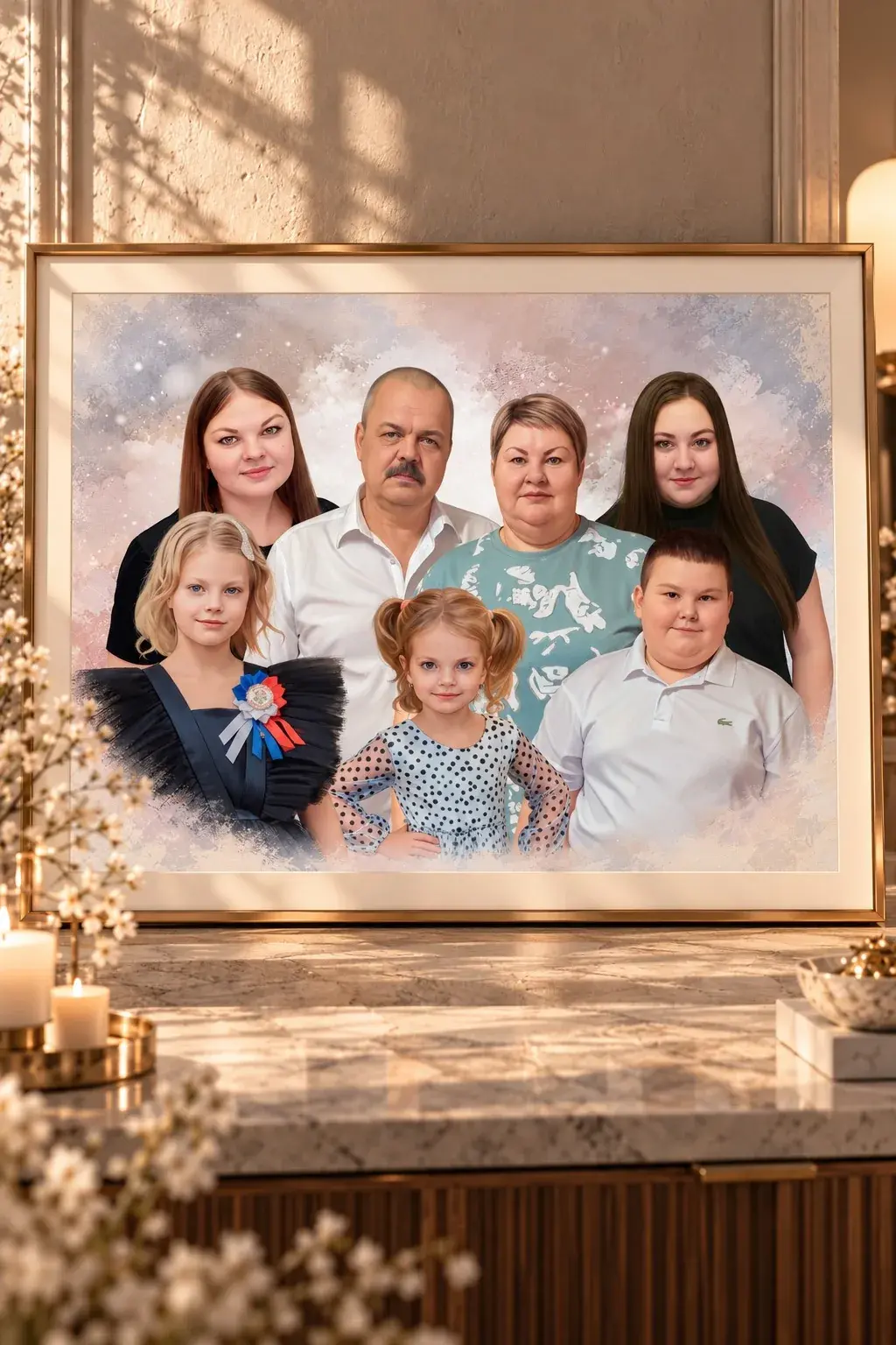 Семейный портрет