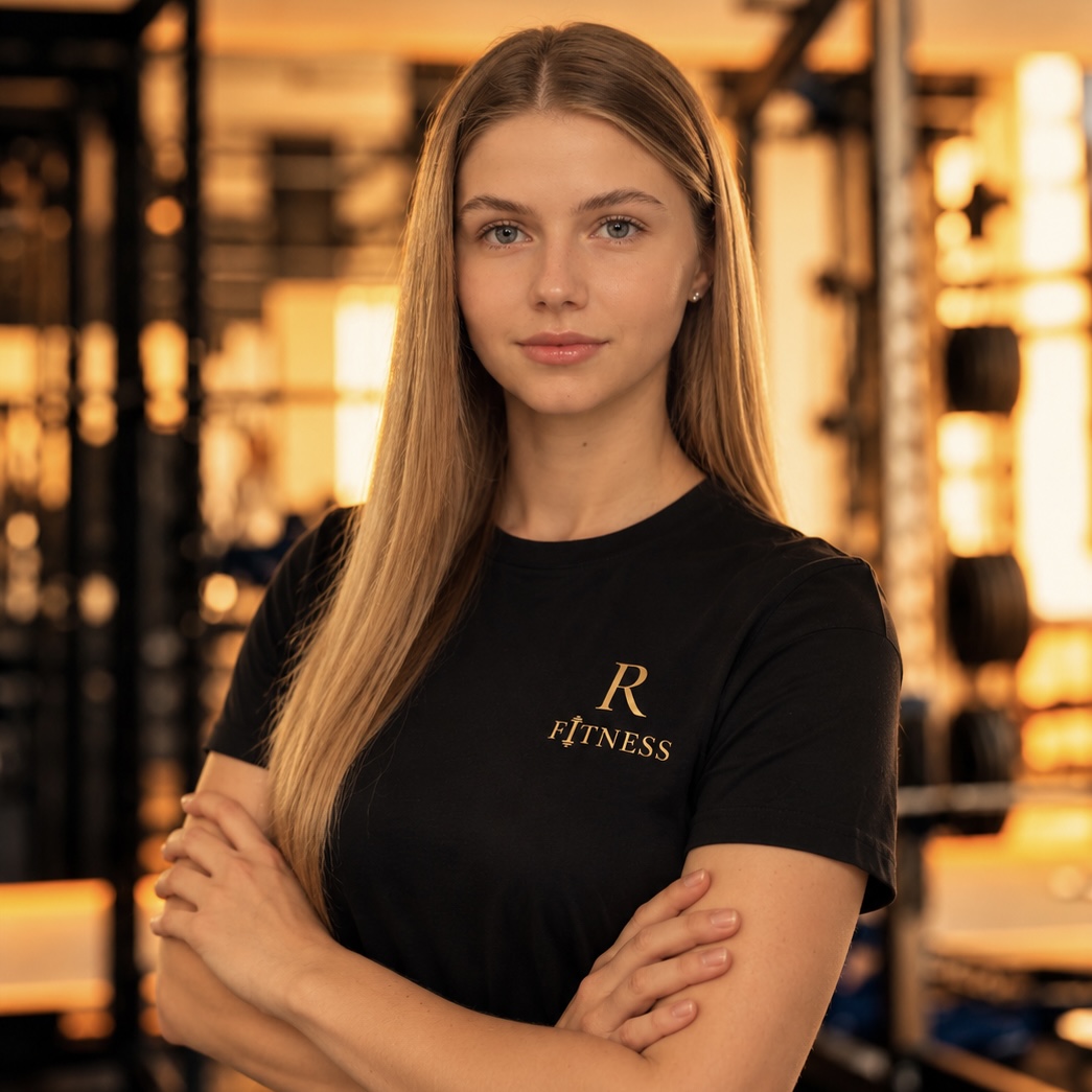Анастасия Солопова — тренер по пилатесу и мягкому фитнесу в R FITNESS, Саратов
