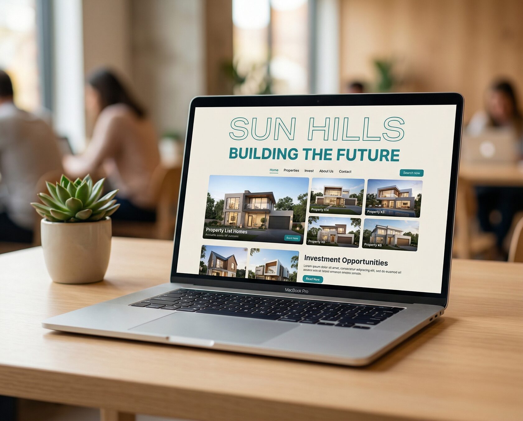 Отдельный экран на сайте