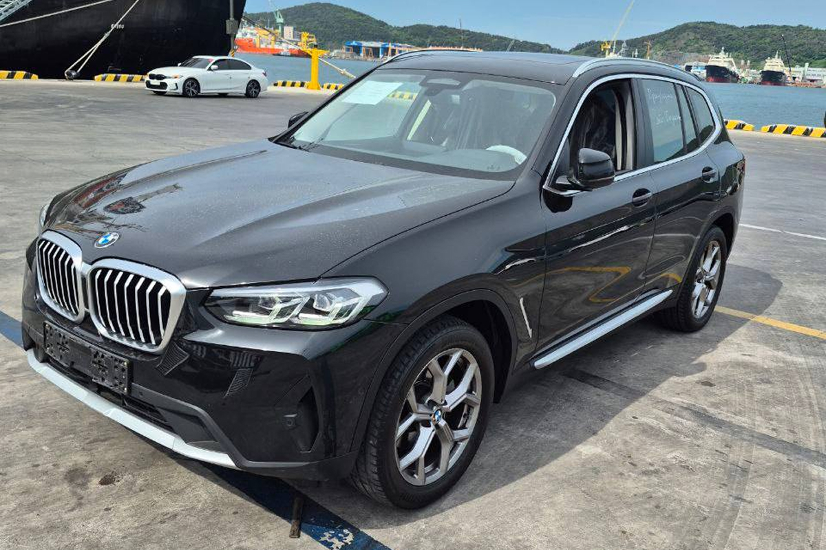 BMW X3 20d xLine