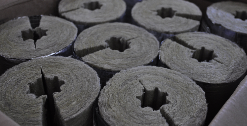 Минераловатные цилиндры НАТРУБУ