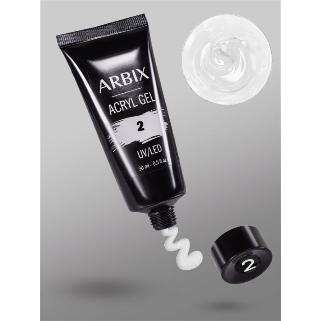 Arbix, acryl gel №01, 30 мл. Kodi акрил-гель для наращивания ногтей 30. Акригель для наращивания 60мл. Акригель clear. Irisk жидкий полигель для наращивания.