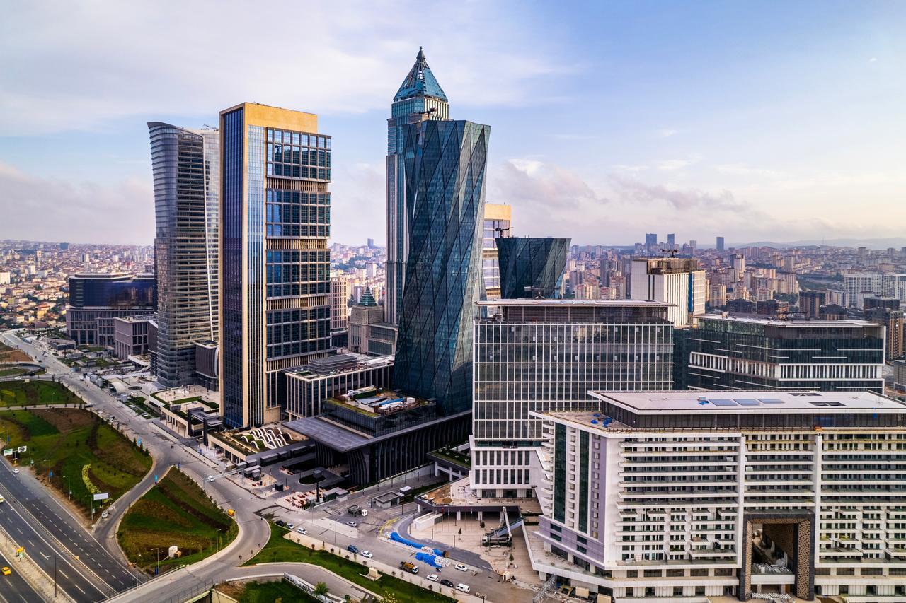 offices for lease istanbul turkey