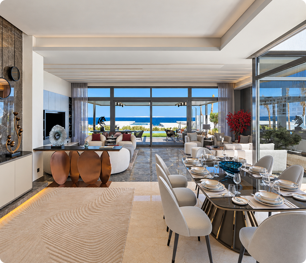 Club Privé by Rixos Sharm El Sheikh