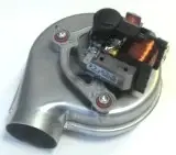 Вентилятор Bosch 6000, U072-24K, 40 W, FIME, 24 кВт, с датчиком Холла, VGR0029079E, 87186429220