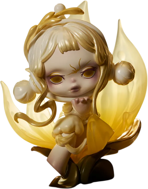 Pop Mart Skullpanda The Knife Rest