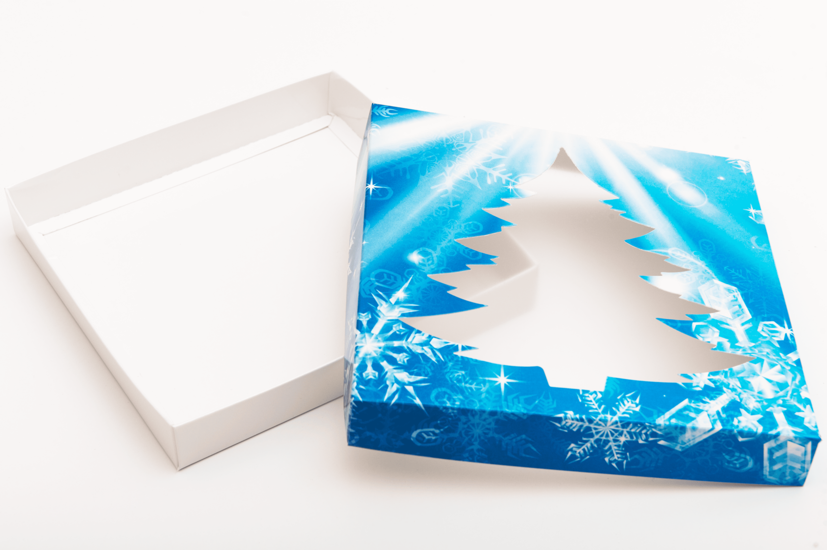 Упаковка от производителя | Коробки для рулетов, пряников и печенья